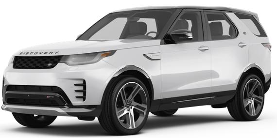 LAND ROVER DISCOVERY 2025 SALRL2FX9S2511642 image LAND ROVER DISCOVERY 2025 SALRL2FX9S2511642 image